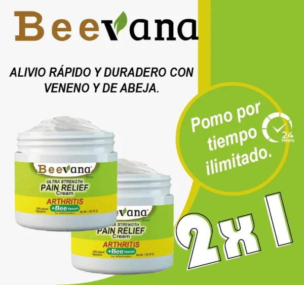 Beevana™ Veneno de Abeja